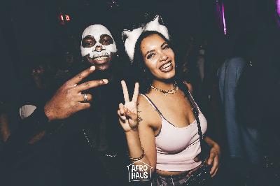 Party Bild aus dem Gretchen vom 01.11.2025